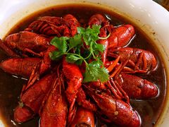 -扒虾小妹儿麻辣海鲜(宏图街店)