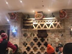 大堂-巴依老爷新疆美食(常营店)