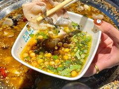 -大河宴·椒麻鱼火锅(北京路中和美食街店)