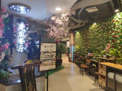 大堂-舌尖上的食缘花园主题餐厅