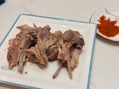 -靖远尕六美味羊羔肉
