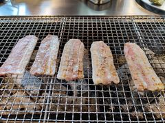 -大丘街路边烤牛肉
