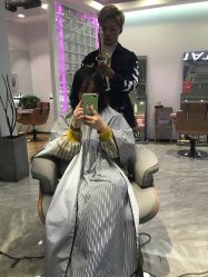 -泽璞堂美发沙龙