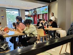 -永和大王(蛙嫩鸡香煲煲鲜·军博店)