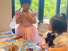 -J Create城市露营咖啡·简餐·宠物(上海动物园店)