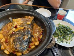 -亭下湖饭店(康岭店)