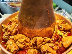 -0317火锅鸡·清真(正达店)