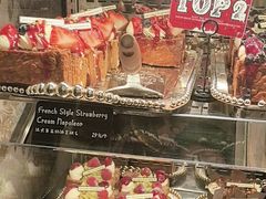 -B&C黄油与面包·THE GARDEN BAKERY概念店(世纪汇店)