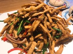 -竹里馆·淮扬菜·功夫茶(老门东店)