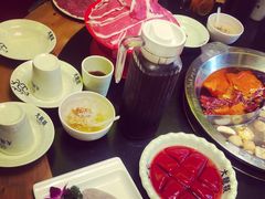 -大龙辣火锅·龙虾·烧烤(湖滨新天地店)