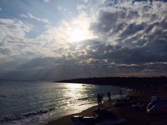 -白沙湾海滩