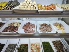 -哈尔滨小酒馆·鲜肉现穿自助烧烤(康新花园店)