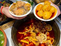 -李子坝梁山鸡(李子坝大鸡哥店)