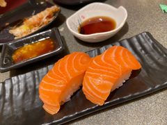 -禾绿寿司·定食·拉面·烧炸(喜荟城店)