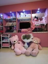 -Pink You美甲美睫纹绣定制中心