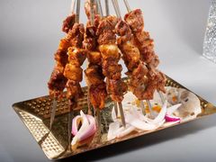 -俭寨大盘芦花土鸡·小公鸡·烧烤新疆菜(云通店)