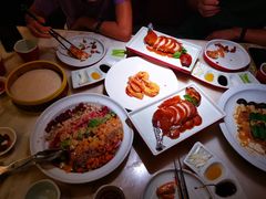 -京华烟云·北京烤鸭(领展购物广场·中关村店)