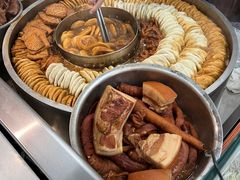 -门框胡同百年卤煮(新街口店)