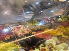 -阿群甘草水果