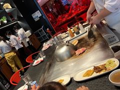 -火地铁板烧(昆山万象汇店)