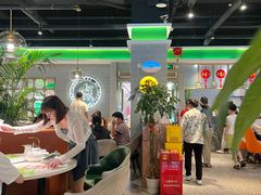 -叹茶靓点·粤式餐厅·全天茶市(石井万民广场店)