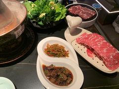 -额尔敦传统涮(公园西路店)