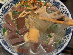 -小潘记鸭血粉丝汤