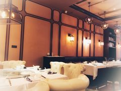 大堂-尘香•传统川菜(创汇首座店)