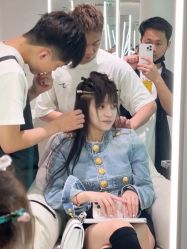 -3AM·S HAIR SALON烫发染发接发