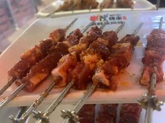 -丰茂烤串(钦州北路店)