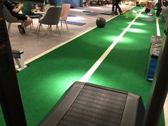 -银吉姆健身(恒隆馆)