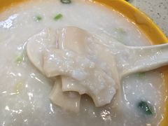-生记粥店(旺角店)