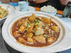 -渔港甄宴·海鲜·地标烟台菜(金沙滩店)