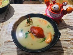 -十面欢腾·海鲜面·台式Bistro(长乐路店)