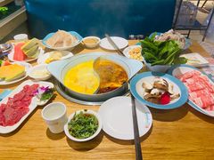 -青瓷火锅料理(西单大悦城店)
