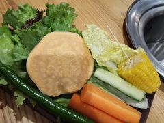-姜虎东白丁烤肉(虹桥天地店)