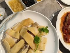 -金山记靓鸡专门店·中山菜