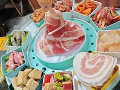 -鹤之乡·齐齐哈尔烤肉·非遗(秋涛路店)
