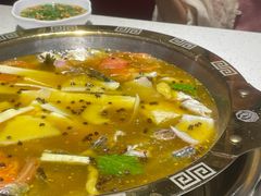 -成都秧秧鱼(黄泥磅店)