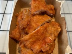 老青岛大排-双合园·海鲜水饺青岛菜(万佳广场店)