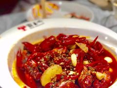 -霸王虾·麻辣小龙虾(清水河公园店)