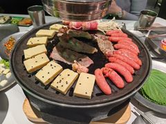 -范儿·嫂子烤肉·精致炭火烤肉(长治路店)