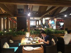 大堂-润泽园椰子鸡(汇一城店)