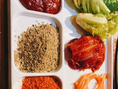 -7年8班朝鲜族非遗美食(三钢里店)