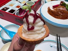 -聆桂烤鸭·金奖烤鸭(静联广场店)