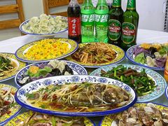 -胖子饺子馆·海鲜家常菜(海军博物馆店)