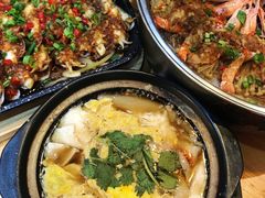 -老姑砂锅·烧烤天津菜(体北道店)
