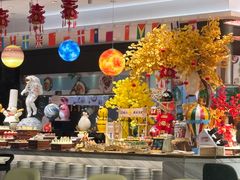 -长兴开元名都大酒店·地中海咖啡厅