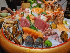 -上井料理黑金店(IFS国金中心店)
