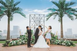 -格乐利雅婚礼艺术中心(浦东花木店)